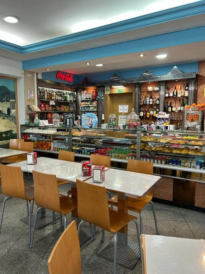 קוסטה דה קפאריקה Copacabana Residencial מראה חיצוני תמונה