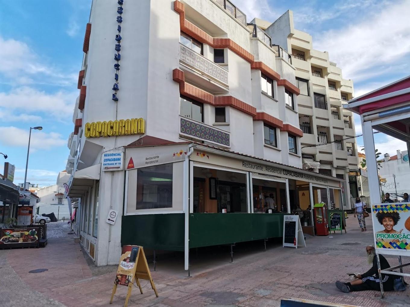 קוסטה דה קפאריקה Copacabana Residencial מראה חיצוני תמונה