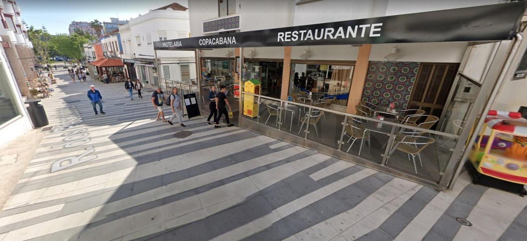 קוסטה דה קפאריקה Copacabana Residencial מראה חיצוני תמונה